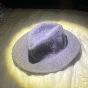 Johnny Was hatattack velour felt hat, new with tags